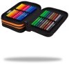 Piórnik potrójny z wyposażeniem Jumper 3 Gamer CoolPack, Patio